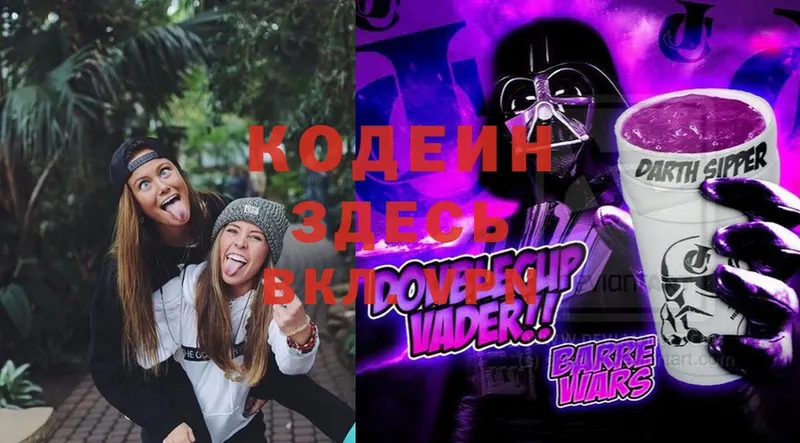 Кодеин Purple Drank  Каменск-Уральский 